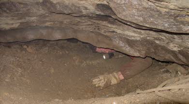 Goliath's Cave